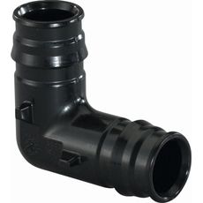 Uponor Q&E knie 90° PPSU 32 x 32, 2 image