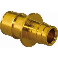 Uponor Q&E koppeling messing 25 x 20 op=op, 2 image