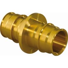 Uponor Q&E koppeling messing 32 x 32, 2 image