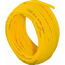 Uponor Q&Ê mantelbuis geel voor 20mm - nw34 (50 m rol)