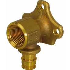 Uponor Q&E muurplaat 20 x 1/2", 2 image