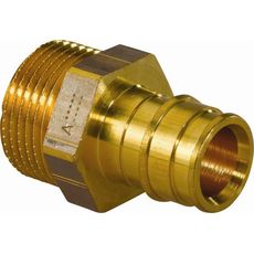 Uponor Q&E puntstuk 25 x 1", 2 image