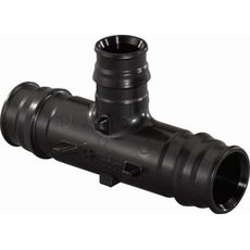 Uponor Q&E T-stuk PPSU 25 x 32 x 25, 2 image