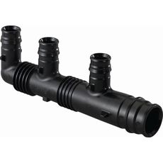 Uponor Q&E verdeler  PPSU 25 naar 4x16, 2 image