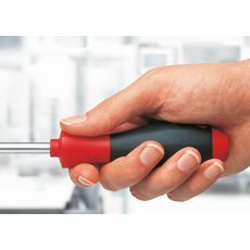 WIHA Dopschroevendraaier 341SF - 6x125, 3 image