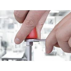 WIHA Schr.draaier met stalen kap 12,0x200, 2 image