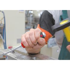 WIHA Schr.draaier met stalen kap 12,0x200, 4 image