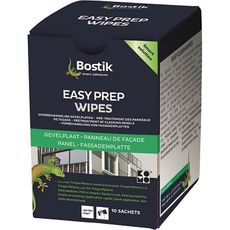 BOSTIK Easy clean wipes p. sachet