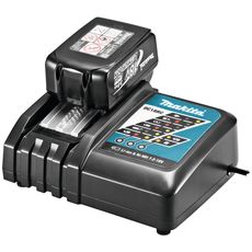 MAKITA Acculader 9,6V- 18V DC18RC, 7 image