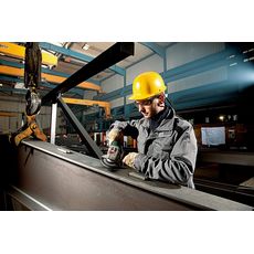 METABO Haakse slijper 10-125 quick, 2 image