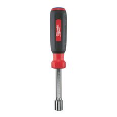 MILW. Hollowcore Nut Drivers Screwdriver Hex 10 mm - 1 pc