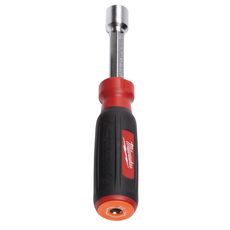 MILW. Hollowcore Nut Drivers Screwdriver Hex 10 mm - 1 pc, 10 image