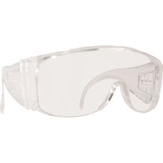 Overzetbril Basic Plus helder PC