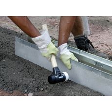 WIHA kunstof terugslagloze hamer 40mm, 3 image