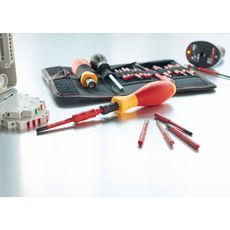 WIHA slimTorque starterset, 18-delig 2872-T18, 8 image