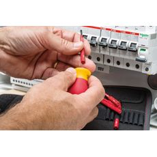 WIHA Stubby slimvario schr. set 4 dlg. SB2831 0101 VDE, 5 image