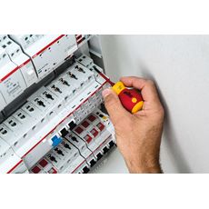 WIHA Stubby slimvario schr. set 4 dlg. SB2831 0101 VDE, 7 image