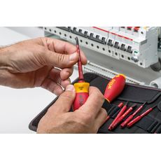 WIHA Stubby slimvario schr. set 4 dlg. SB2831 0101 VDE, 8 image