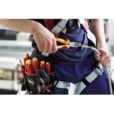 WIHA Tricut Installatietang VDE Z 14 1 06  170mm Prof. elec, 4 image