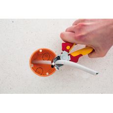 WIHA Tricut Installatietang VDE Z 14 1 06  170mm Prof. elec, 6 image