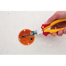 WIHA Tricut Installatietang VDE Z 14 1 06  170mm Prof. elec, 8 image