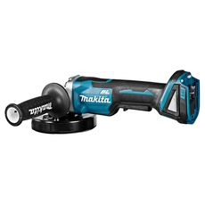 MAKITA 18 V Haakse slijper 125 mm, 7 image
