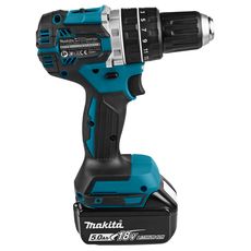 MAKITA 18 V Klopboor-/schroefmachine, 9 image