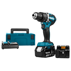 MAKITA 18 V Klopboor-/schroefmachine