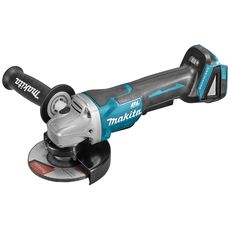MAKITA 18 V Haakse slijper 125 mm, 9 image
