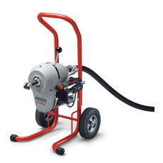 RIDGID K1500-SE Segmentveermachine 230V, 2 image