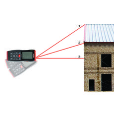 RIDGID Laser afstandmeter LM-400, 8 image