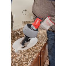 RIDGID Ontstopper K-45 basis, 4 image