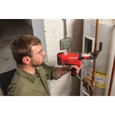 RIDGID RP 240 Persmachine met 2 accus,zonder bekken, 3 image