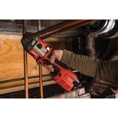 RIDGID RP 241 Persmachine met 2 accus,zonder bekken, 6 image