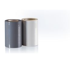 VÉDÉ POVICEL PVC tape zwart 10cmx 0,2 mm x 10mtr
