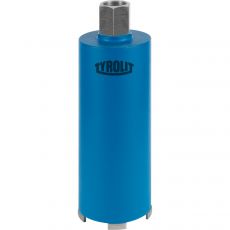 TYROLIT Droogboor diamant 112 x 250 mm 5/4", 3 image