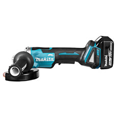 MAKITA 18 V Haakse slijper 125 mm, 5 image