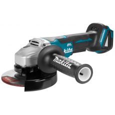 MAKITA 18 V Haakse slijper 125 mm, 7 image