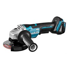 MAKITA 18 V Haakse slijper 125 mm, 8 image