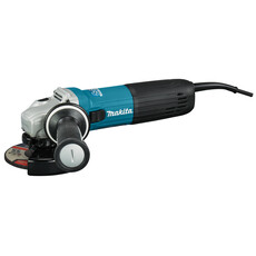 MAKITA 230 V Haakse slijper 125 mm