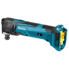 MAKITA 18V Multitool z. accu/ lader in box incl. accessoires, 10 image