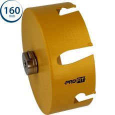 PROFIT gatzaag MP 160mm Click &Drop, 3 image