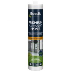 Bostik H995 PREMIUM ALL-ROUND Koker 290 ml Grijs