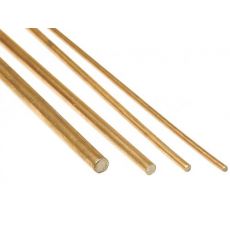 Verkoperd lasdraad staafjes, 1,5 mm