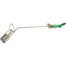 M2 TURBO extreme brander, met polsondersteuning 80mm kop, sp