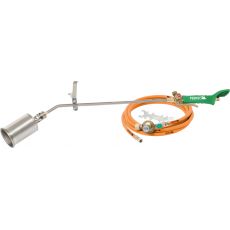 TITAN BULLFIRE V80 set polsondersteuning 10 m-bocht,0-4bar-R