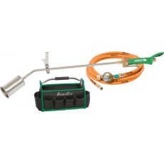 TITAN set polsondersteunings+BARBARIAN 10m-S.,60mm,0-4bar-Re