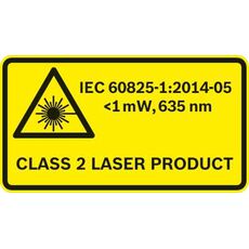 BOSCH Hoekmeter en waterpas GAM 270 MFL 4x batterij 1,5 V AA, 10 image