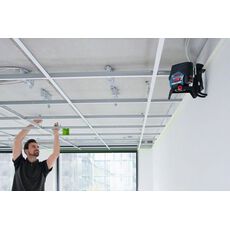 Lijnlaser toebehoren RM2 (Plafondklem), 3 image