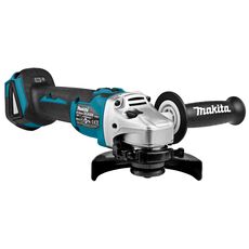 MAKITA 18 V Haakse slijper 125 mm, 6 image